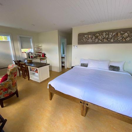 The Rooms At Woody Point Bonne Bay Exterior foto